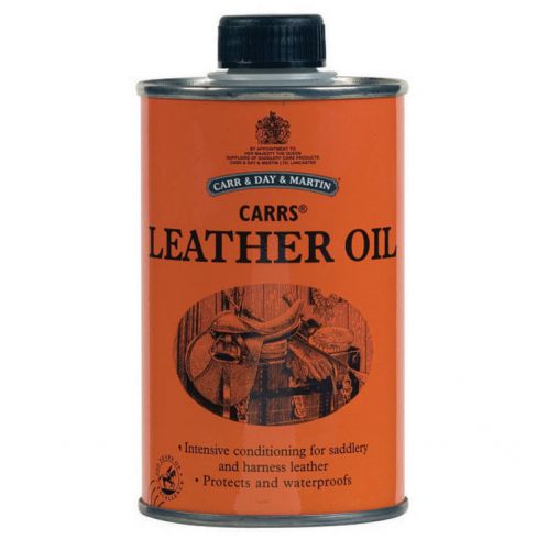 Carr&Day&Martin Carrs Leather Oil - olej do skór 300 ml
