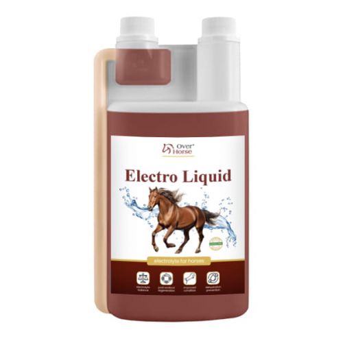 OVER HORSE elektrolity ELECTRO 1l