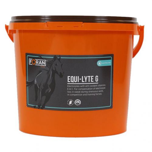 FORAN elektrolity EQUI-LYTE G 4kg