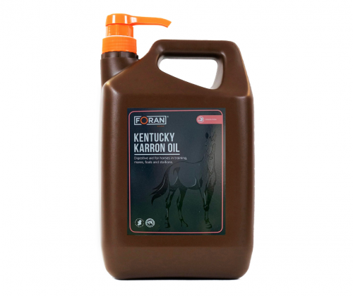 Foran Kentucky Karron oil- olej lniany  10 L