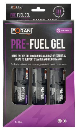 FORAN Pre-Fuel triple pack 60 ml x3