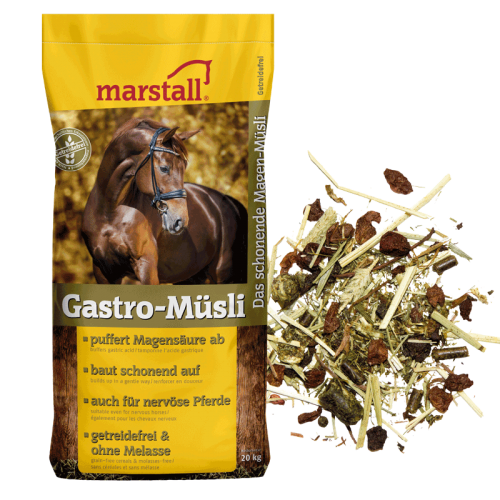 Marstall Gastro musli 20 kg