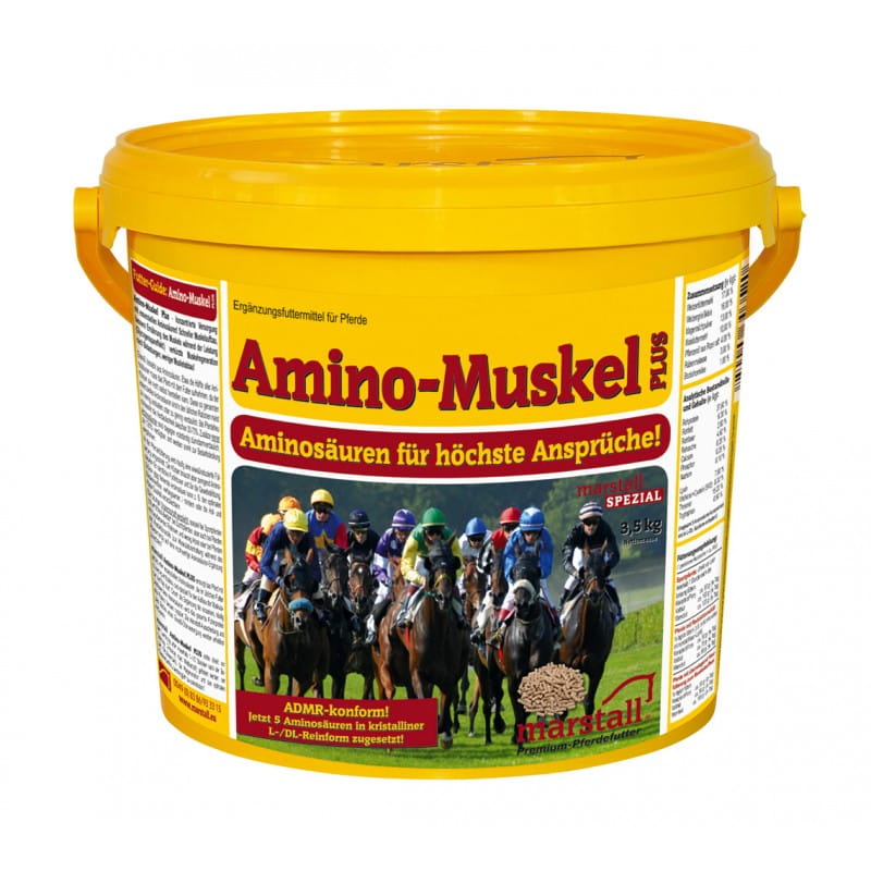 MARSTALL Amino-Muskel Plus 3,5kg