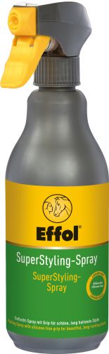 Effol SuperStyling-Spray ułatwiający zaplatanie grzywy 500 ml