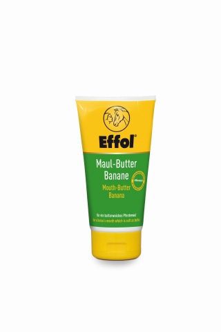 Effol Mouth-Butter Banana masło do pyska 150 ml