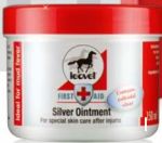 LEOVET Aid Silver Ointment  - maść srebrna