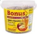 Bonus-przysmak jabłkowo-marchewkowy 1,5 kg Marstall