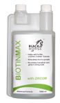 BLACK HORSE Biotin Max biotyna  cynk 1000 ml