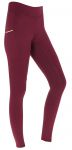 Covalliero legginsy zimowe dziecięce AW22 bordowe