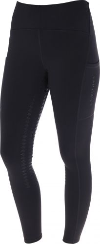 Covalliero Legginsy zimowe damskie Aw25