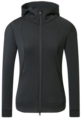 Covalliero bluza z kapturem Black AW25