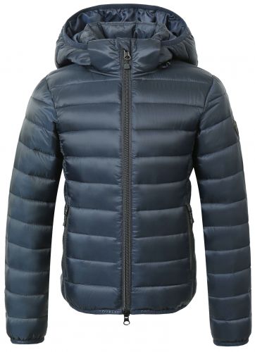 Covalliero Kurtka pikowana dziecięca Dark Navy Aw25