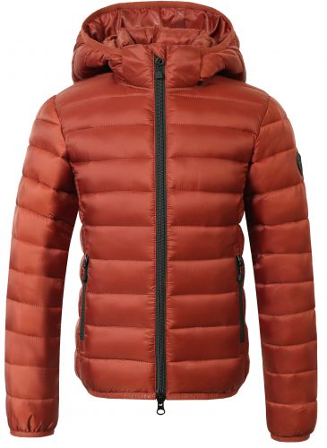 Covalliero Kurtka pikowana dziecięca Rust Aw25