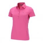 Schockemohle bluzka polo Milla Hot pink ss24