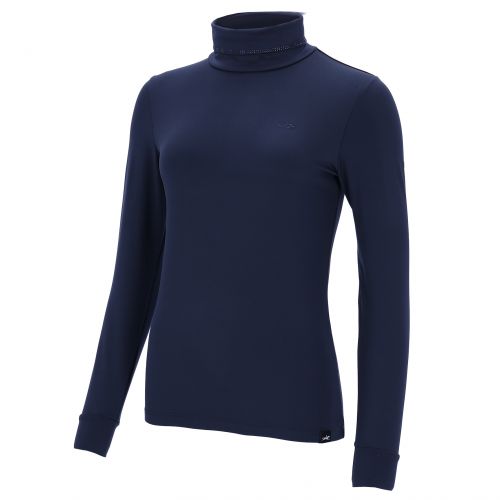 Schockemohle Golf techniczny Anne Dark Navy AW25