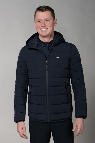Schockemohle Kurtka Męska zimowa Leon AW25