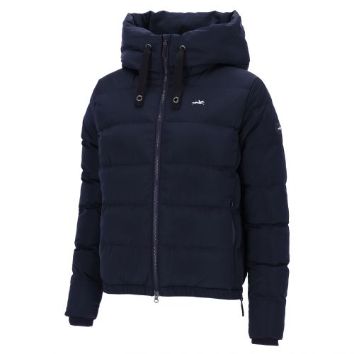 Schockemohle Kurtka zimowa Violet Dark Navy AW25