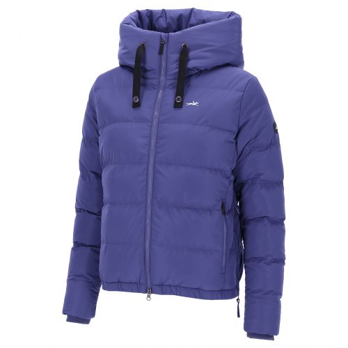 Schockemohle Kurtka zimowa Violet Ink Blue AW25