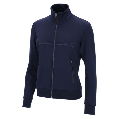 Schockemohle Bluza techniczna Carmen Dark nAVY AW25
