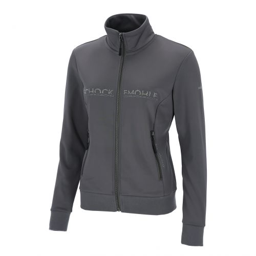 Schockemohle Bluza techniczna Carmen Dusty chocolate AW25