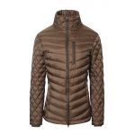 Covalliero kurtka pikowana cappuccino AW21