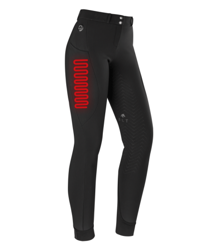 ELT bryczesy ocieplane na power banka