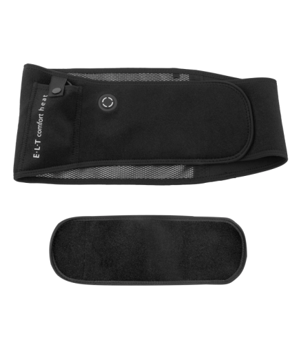 Waldhausen pas ogrzewający plecy + powerbank