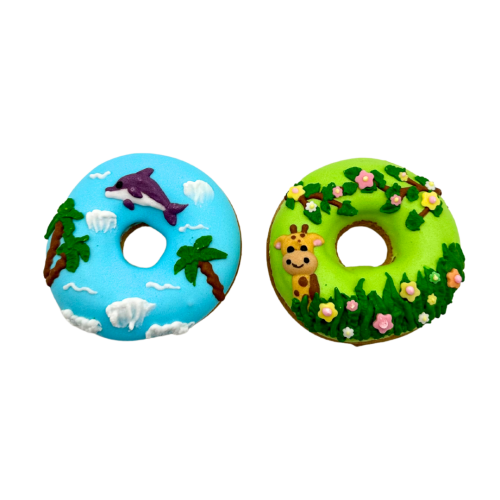 Candy Horse Donut Jungle