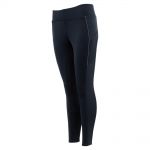 BR legginsy zimowe Bliss AW22 Total Eclipse