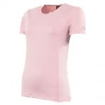 BR koszulka techniczna Annette SS22 pink