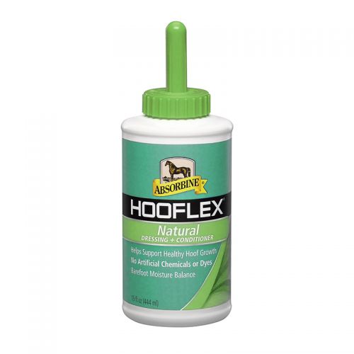 Absorbine Hooflex Natural Dressing+Conditioner olej do kopyt