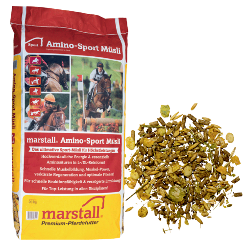 MARSTALL Amino-Sport 20kg