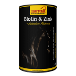 MARSTALL Biotin& Zink-biotyna 1kg, 3kg