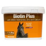 NAF Biotin Plus - Biotyna 1,5 kg