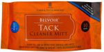 Carr&Day&Martin Belvoir Tack Cleaner Mitts - rękawiczki do czyszczenia skóry step 1