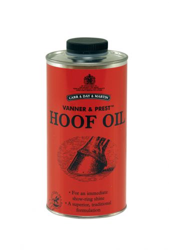 Carr&Day&Martin Vanner &prest HOOF OIL olej do kopyt 500ml