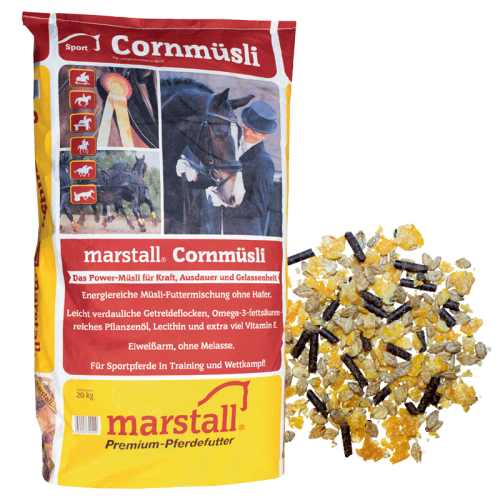 MARSTALL Cornmusli 20kg