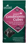 SPILLERS Digest + Conditioning Cubes - granulat pełnoporcjowy dla koni z problemami układu pokarmowe