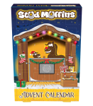 Kalendarz adwentowy Stud Muffins z ciateczkami