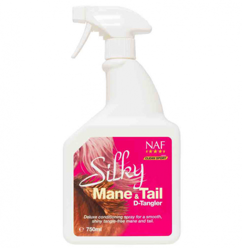 NAF Silky Mane & Tail D-Tanger odżywka do grzywy i ogona