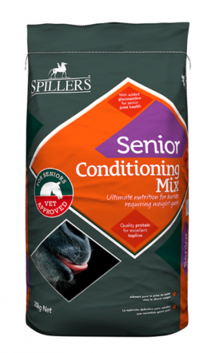 Spillers- Senior Conditioning Mix 20 kg