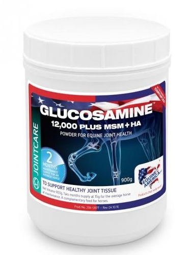 Glucosamina 12.000 plus MSM  HA zapas na 2 m-ce