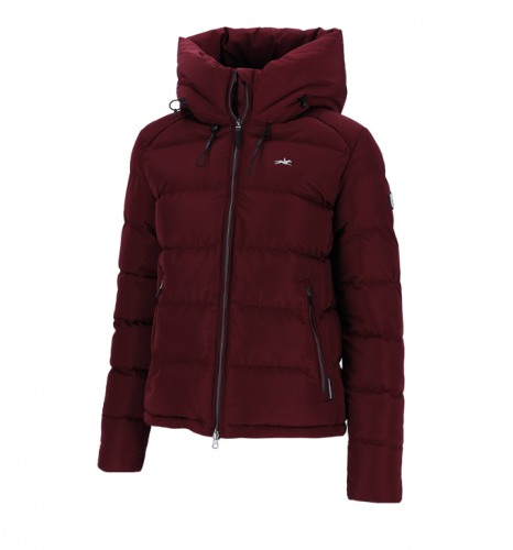 Schockemohle kurtka Felicity dark cherry AW23