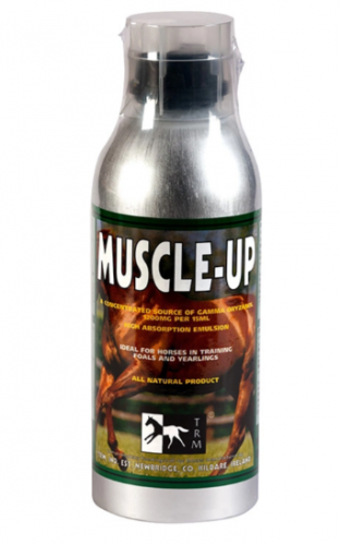 TRM MUSCLE-UP - Naturalne budowanie mięśni