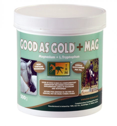 TRM - Good As Gold + MAG na uspokojenie - 500g