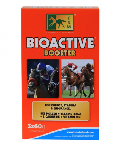 TRM Bioactive  Booster - Booster energetyczny 3x60g