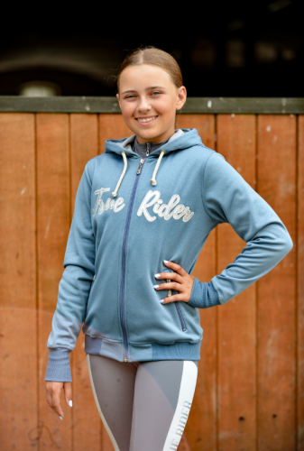 True Rider bluza Bluza The Art Of Letting Go KIDS dusty blue