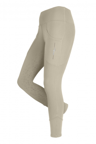 Fair Play legginsy Pauline 2.0 Piaskowe