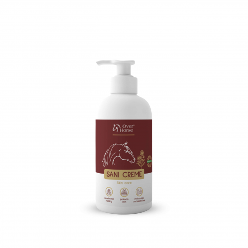 OVER HORSE Sani Cream na otarcia