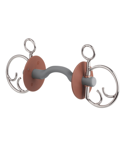 Beris Kimblewick językowy 14 cm HARD
